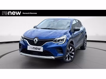Renault Captur 1.0 TCe 91