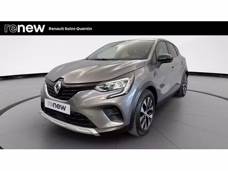 Renault Captur 1.0 TCe 91 Evolution