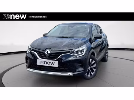 Renault Captur 1.0 TCe 91
