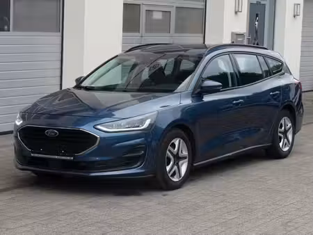 Ford Focus 1.5 TDCi 120 Cool & Connect