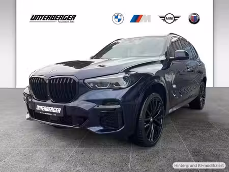 BMW X5 45e 3.0 394 xDrive