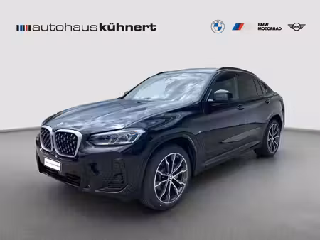 BMW X4 30d 3.0 286 xDrive