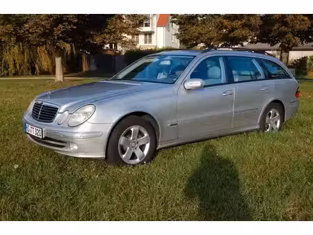 Mercedes-Benz Classe E E 320 Avantgarde