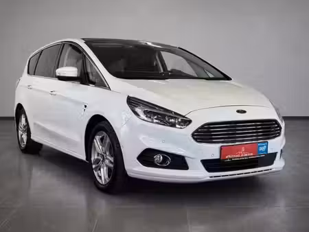 Ford S-Max 2.0 190 Titanium