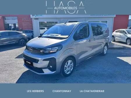 Opel Vivaro 2.2 180