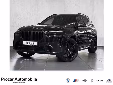 BMW X7 40d 3.0 340 xDrive