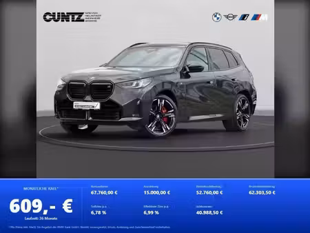BMW X3 30i 3.0 398 xDrive