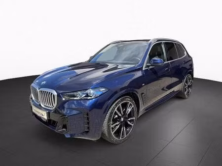 BMW X5 40d 3.0 298 xDrive