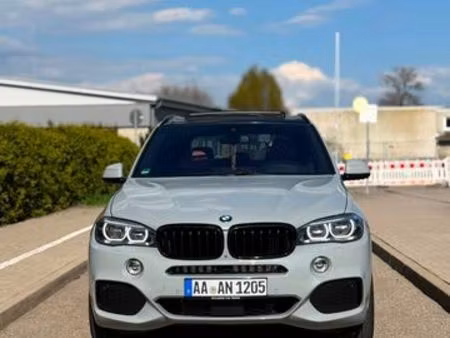 BMW X5 40d 3.0 313 Individual xDrive