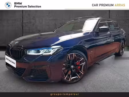 BMW Série 5 530d 3.0 xDrive