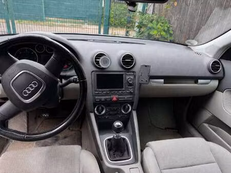 Audi A3 2.0 TDI 140 Ambition