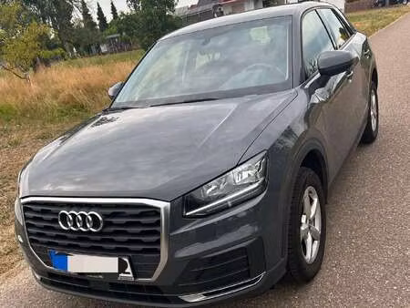 Audi Q2 30 TFSI 1.0 TFSI 116