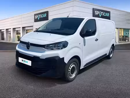 Citroën Jumpy 1.5 HDi 120