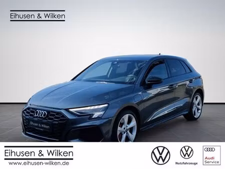 Audi A3 40 TFSI E 1.4 204 S line