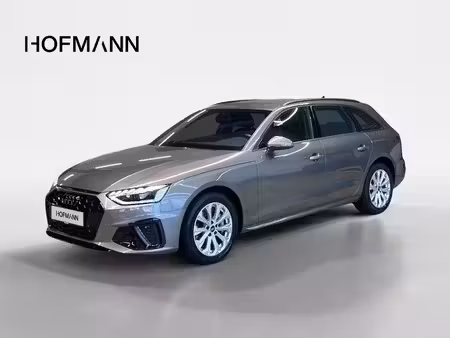 Audi A4 50 TDI V6 3.0 TDI 286 quattro