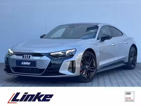 Audi e-tron GT RS 598 quattro