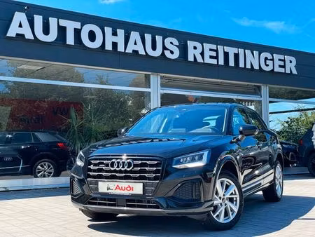 Audi Q2 35 TDI 2.0 TDI 150 quattro