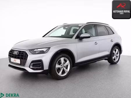 Audi Q5 35 TDI 2.0 TDI 163
