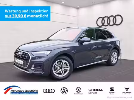 Audi Q5 35 TDI 2.0 TDI 163