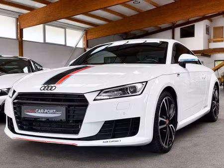 Audi TT 2.0 TFSI 230