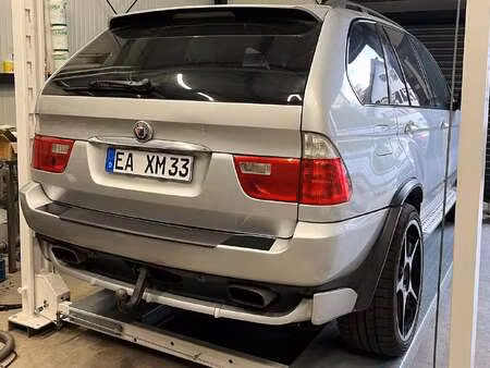 BMW X5 46i 4.6 347 Sport