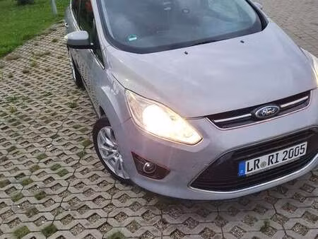 Ford C-max 2.0 TDCi 140 Titanium