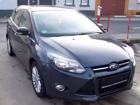Ford Focus 1.0 125 Titanium