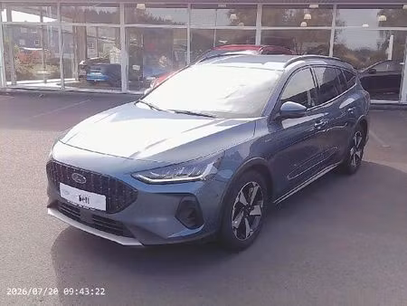 Ford Focus 1.0 125 Active