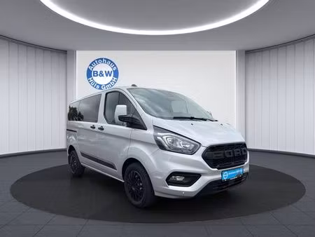 Ford Transit 2.0 185
