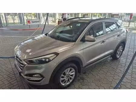 Hyundai Tucson 2.0 CRDi 136 Style HTRAC