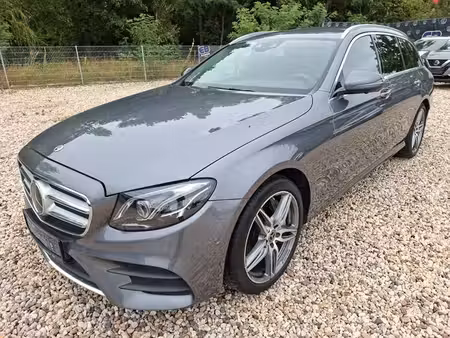 Mercedes-Benz Classe E E 400 E 4Matic