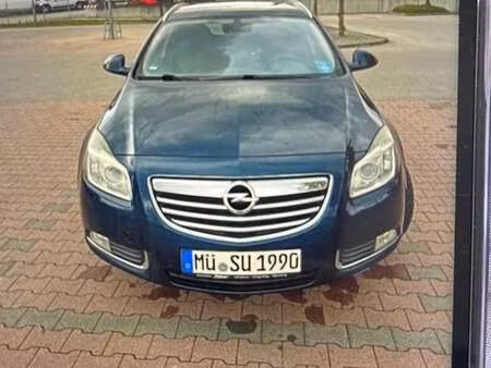 Opel Insignia 2.0 CDTI 160 Innovation