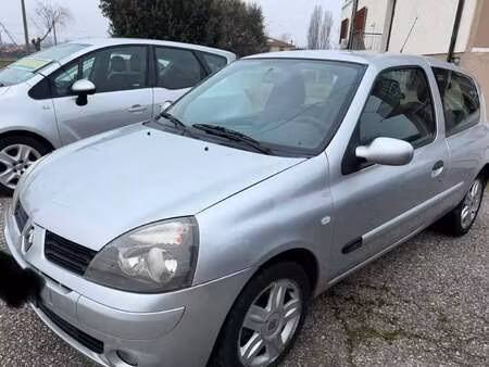 Renault Clio 1.2 60 Authentique