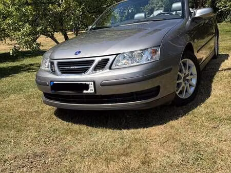 Saab 9-3 Cabriolet 2.0 150 Linear