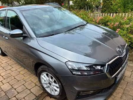Škoda Fabia 1.0 TSI 95