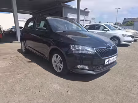 Škoda Fabia 1.0 MPI 75 Ambition
