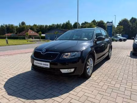 Škoda Octavia 1.6 TDI 110 Ambition
