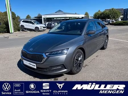 Škoda Octavia 1.0 TSI 110 Ambition