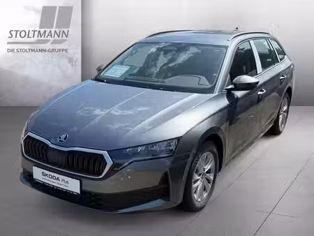 Škoda Octavia 1.5 TSI 116