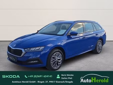 Škoda Octavia 2.0 TDI 150 4x4