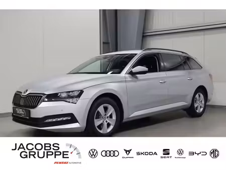 Škoda Superb 1.5 TSI 150 Ambition
