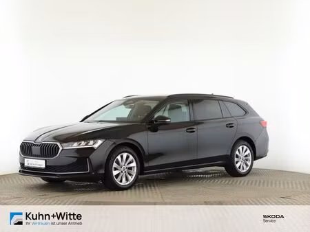 Škoda Superb 2.0 TDI 150
