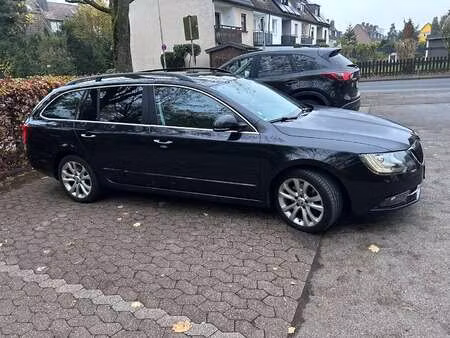 Škoda Superb 2.0 TDI 170