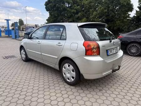 Toyota Corolla 1.4 90 Luna