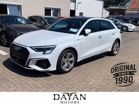 Audi A3 40 TFSI E 1.4 204 S line