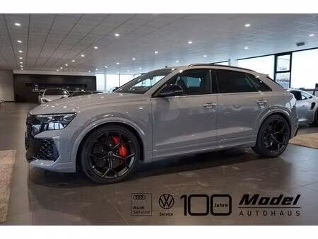 Audi Q8 RS Q8 V8 4.0 600 quattro
