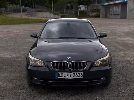 BMW Série 5 523i 2.5 190