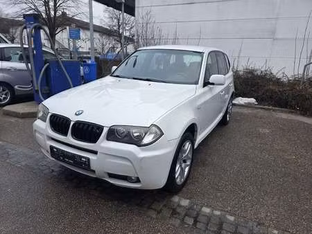 BMW X3 20d 2.0 177