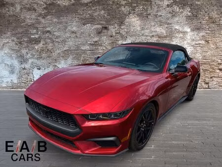 Ford Mustang 2.3 446 GT