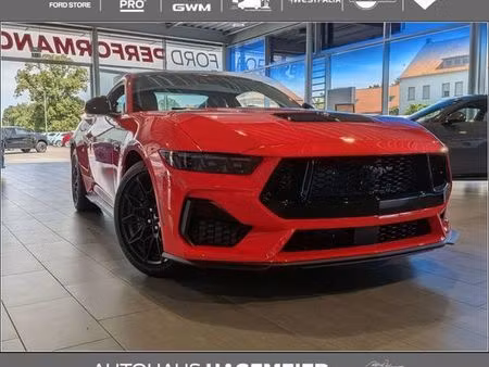 Ford Mustang Fastback V8 5.0 446
